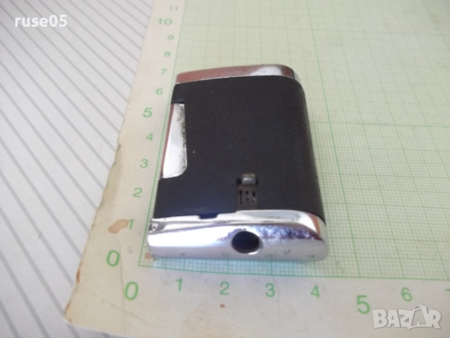 Запалка газова пиезокристална с мек пламък - 5, снимка 4 - Колекции - 51860635