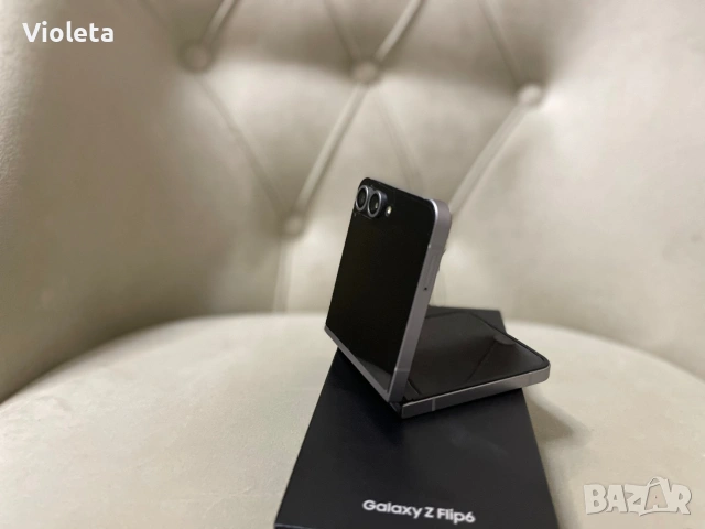 Samsung Flip 6 512 GB, снимка 4 - Samsung - 53060361
