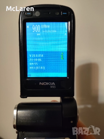 Nokia N93, снимка 10 - Nokia - 52829394