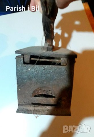 Стара парна Ютия , снимка 8 - Антикварни и старинни предмети - 38777530