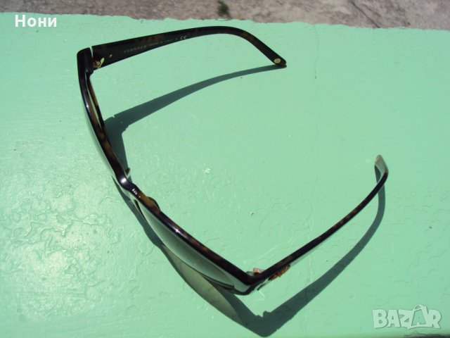 Оригинални слънчеви  дамски очила VERSACE, снимка 7 - Слънчеви и диоптрични очила - 33660775