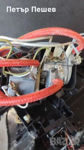 Saeco Primea Touch Plus SUP030ADR продава се на части Саеко, снимка 6 - Кафемашини - 49297461