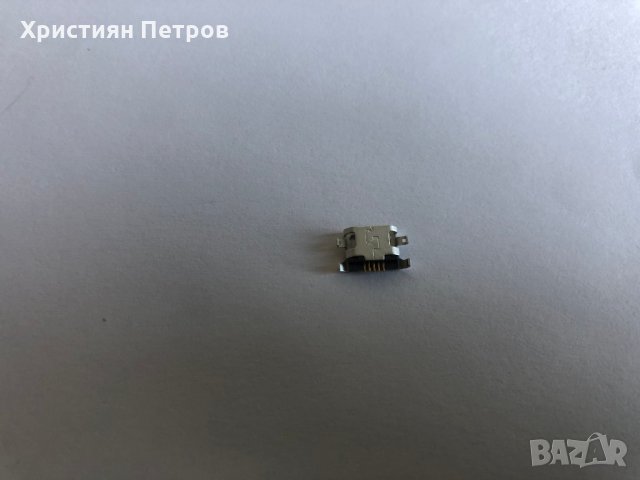 Букса за зареждане за Alcatel Shine Lite One Touch OT5080 / OT5080X / 5080U / 5080, снимка 2 - Резервни части за телефони - 28275291