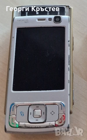 Nokia N95, снимка 3 - Nokia - 38460214