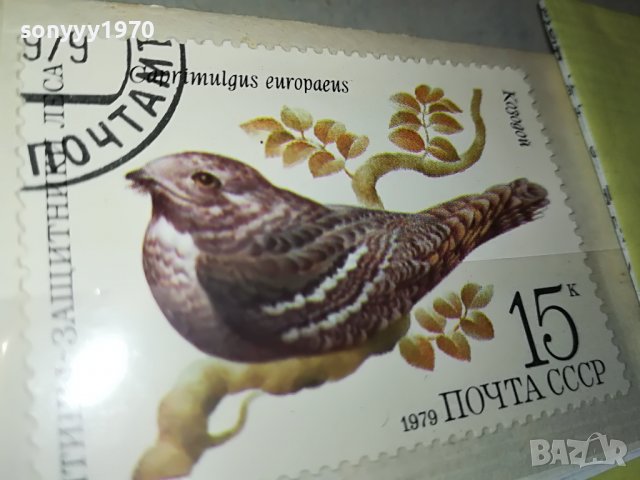 МАРКА 9 1979 СССР 1303231204, снимка 5 - Филателия - 39981405