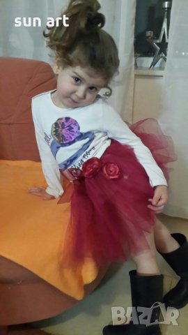 Балетна пачка, снимка 5 - Детски рокли и поли - 27482398