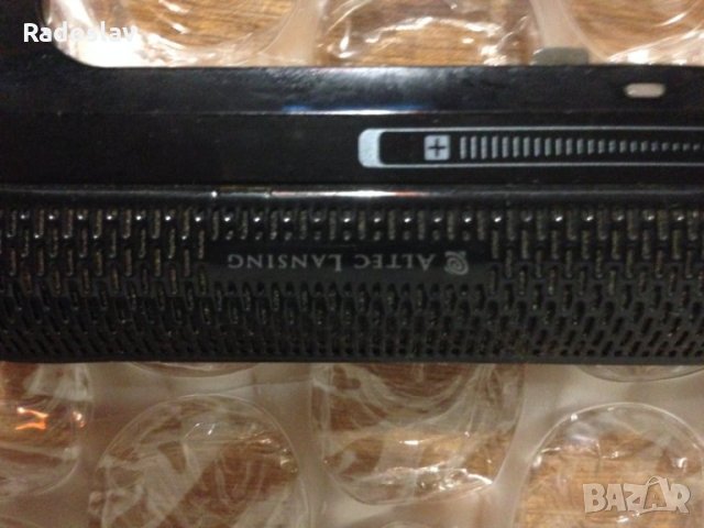 altec lansing Лаптопи части 7 , снимка 4 - Лаптопи за дома - 28909547