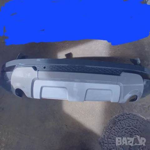 Задна броня за Range Rover Evogue (2011-2017 г), снимка 3 - Части - 49778541