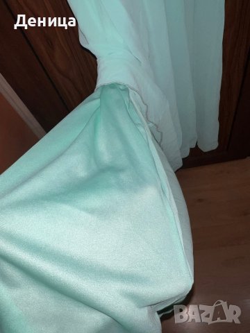 Официална дълга рокля , снимка 11 - Рокли - 37538888