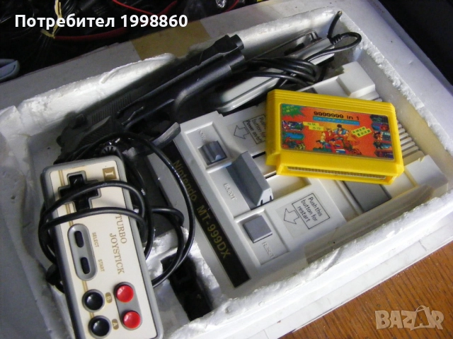 Ретро Nintendo MT-999DX, снимка 4 - Други ценни предмети - 52624217