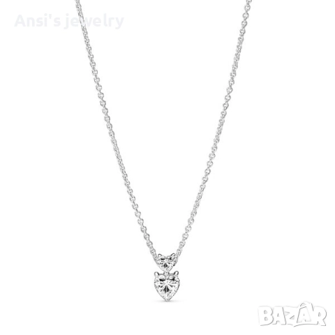 Колие Пандора "Уникална и различна", снимка 3 - Колиета, медальони, синджири - 52085145