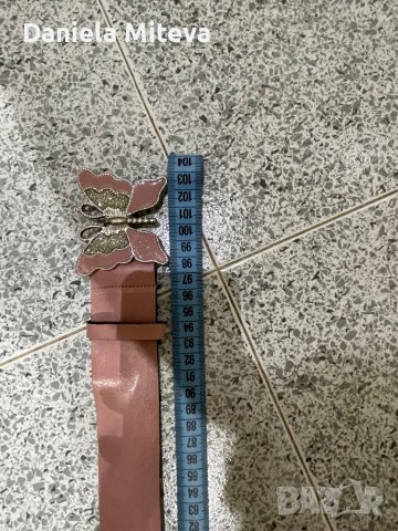 Кожен колан, снимка 3 - Колани - 39554934