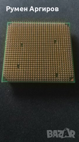 AMD Athlon 64 4000+ 2.10GHz Socket AM2, снимка 2 - Процесори - 43464200