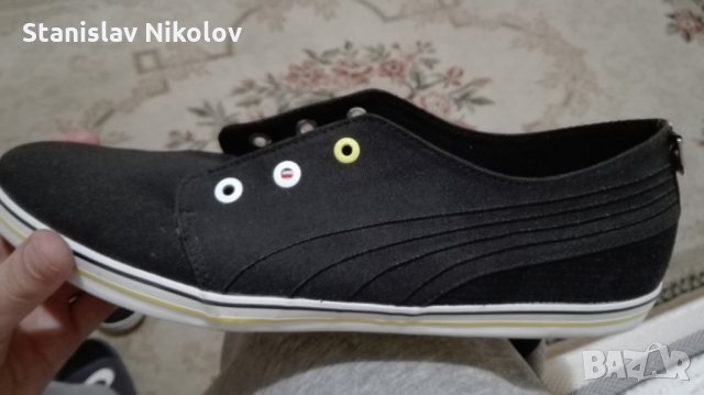 Маратонки Puma x Mini cooper, Size 45, UK 10,5, снимка 5 - Маратонки - 33251906