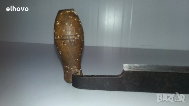 Рокан за белене на дърва-, снимка 4 - Антикварни и старинни предмети - 39401638