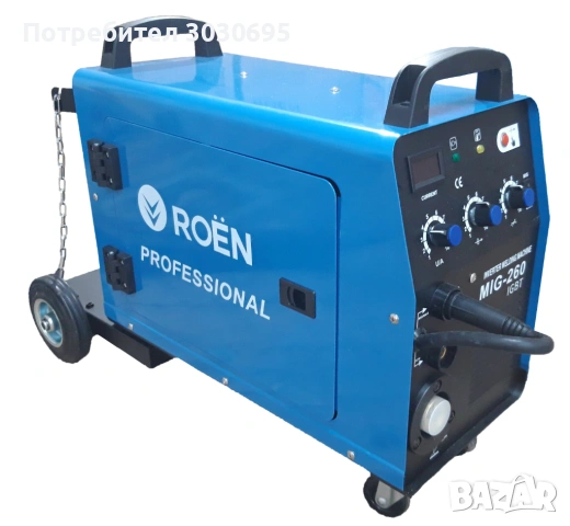 Индустриален Телоподаващ апарат. Со2 . Телоподаващо