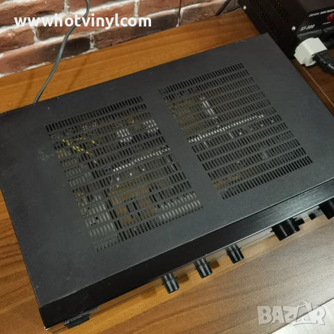 Усилвател Pioneer A-119, снимка 3 - Ресийвъри, усилватели, смесителни пултове - 52871543