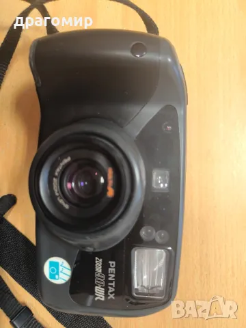 PENTAX zoom 90-WR , снимка 2 - Фотоапарати - 49710403
