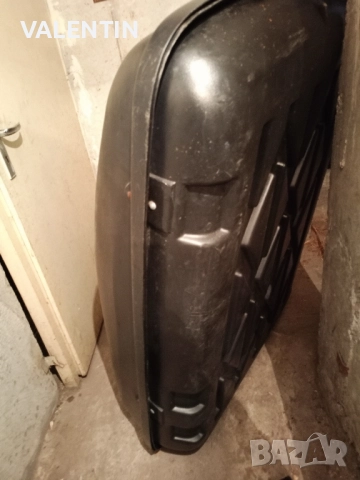 Багажник за кола , снимка 4 - Аксесоари и консумативи - 52417519