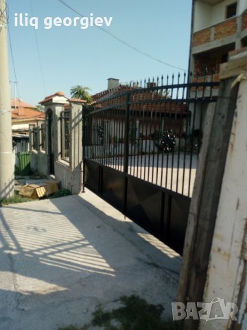 Изработка на огради врати парапети решетки, снимка 7 - Декорация за дома - 23522109