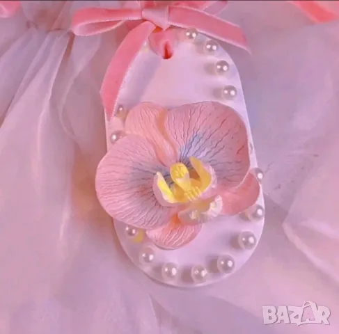 Молд орхидея , снимка 6 - Форми - 49050345