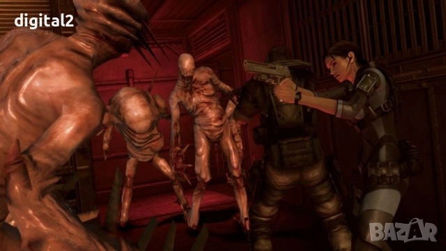 Resident Evil: Revelations / PS4 / Игра / Нова Запечатана , снимка 7 - Игри за PlayStation - 52549144