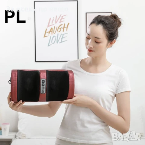 Масажор за крака 4 режима на масаж, 3 интензитета с нагряване Код P937, снимка 5 - Масажори - 51078377