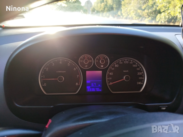 Хюндай i30 ,Газ/Бензин, снимка 3 - Автомобили и джипове - 52049927