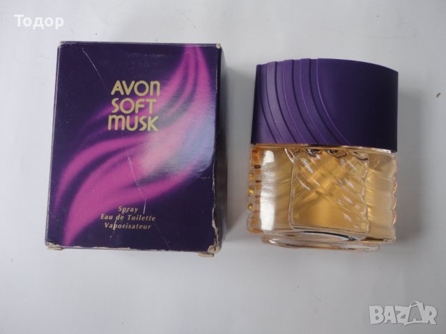 Тоалетна вода Avon
