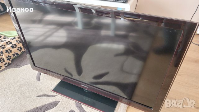 Телевизор Samsung 46" за части или ремонт, снимка 1 - Части и Платки - 44117512