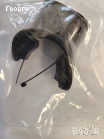 Водолазен ретрактор и силиконов наустник., снимка 6 - Водни спортове - 45634754