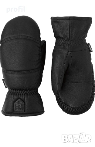 Hestra 8 кожени ръкавици/лапи