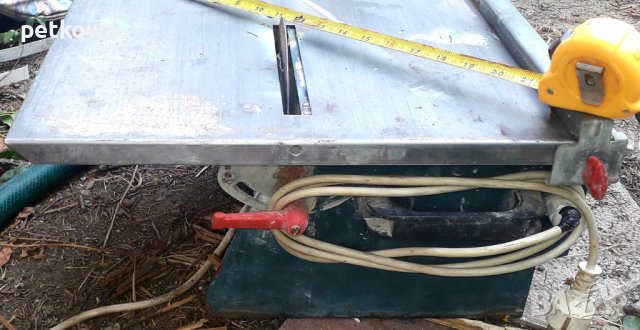 Циркуляр с диамантен диск 180 мм, снимка 3 - Диамантени и режещи инструменти - 37961009