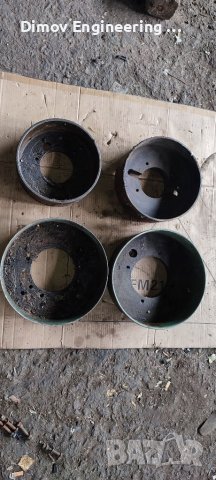 Център шайба за струг , снимка 1