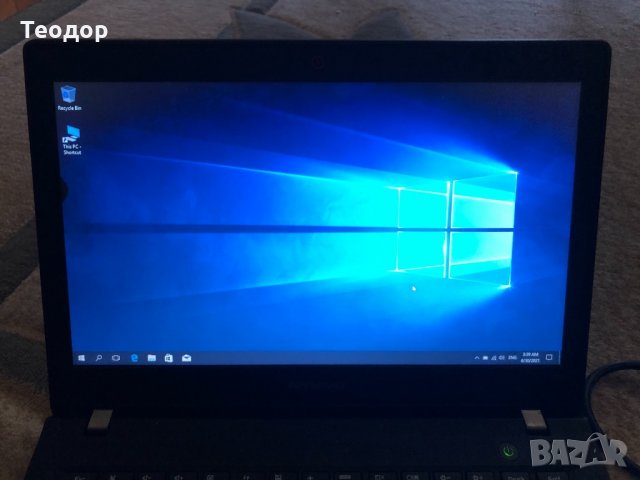 Лаптоп Lenovo e31 i5, снимка 2 - Лаптопи за работа - 33383196