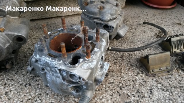 Kawasaki KDX  200 на части , снимка 5 - Мотоциклети и мототехника - 27605449