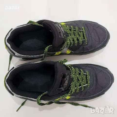 NIKE CZ2975 AIR MAX 90 3M Volt Оригинални Маратонки 42-42.5 27см, снимка 10 - Маратонки - 49904668
