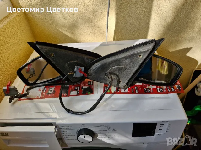 Огледала и Ел.машинки за Fiat Stilo, снимка 3 - Части - 47891426