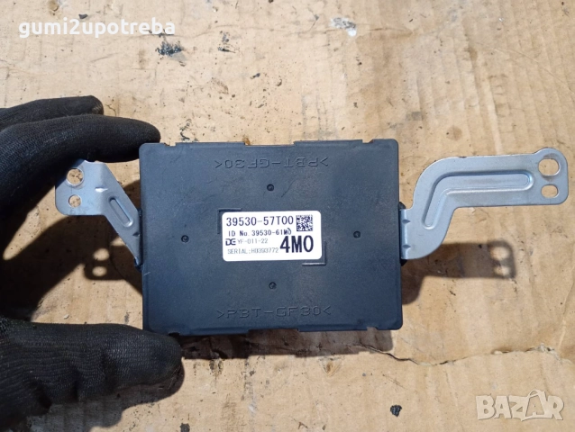 Модул Управление Климатик 39530-57T00 SUZUKI SX4 S-Cross 1.4 2021 HYBRID ALLGRIP 6AT