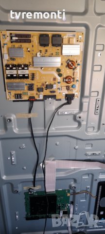 лед диоди от дисплей CY-QA065FGLV2H от телевизор Samsung модел QE65Q75AAT, снимка 3 - Части и Платки - 36669844