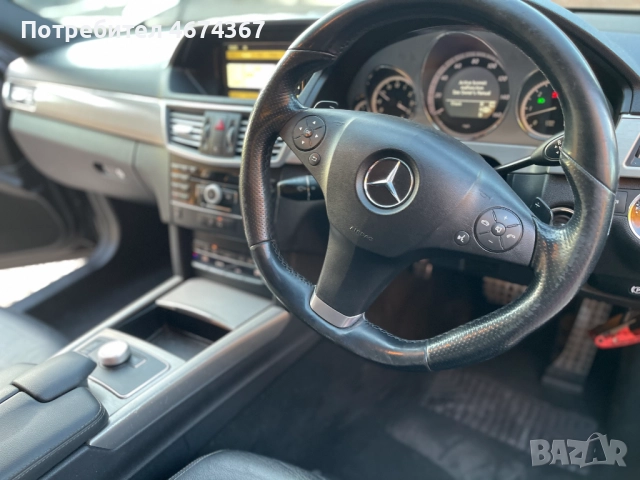 Mercedes E350 CDI 231 AMG ПАКЕТ НА ЧАСТИ W212, снимка 2 - Части - 52795838