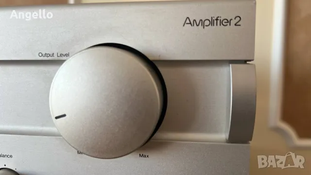 NAKAMICHI AMP2, снимка 7 - Ресийвъри, усилватели, смесителни пултове - 50010019