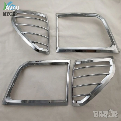 Тойота ланд крузер 90/95 тунинг