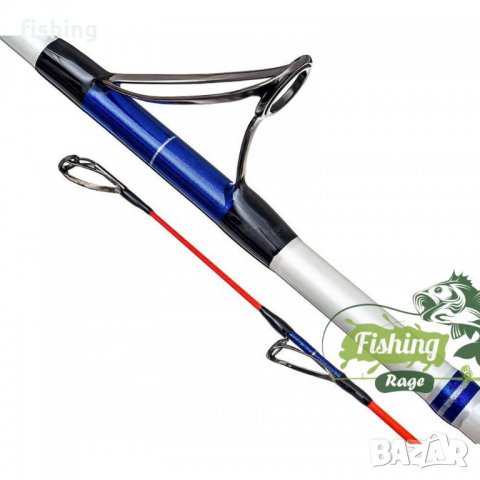 ПРОМО Въдица FilStar Saratoga Trolling 1,80/2,10/2,30/2,80см, снимка 2 - Въдици - 28322945