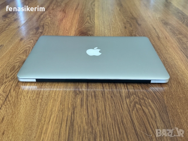 13.3' Retina Apple MacBook Pro 2015 Core i5 8GB RAM/128GB SSD/Бат 6ч, снимка 8 - Лаптопи за работа - 52703756