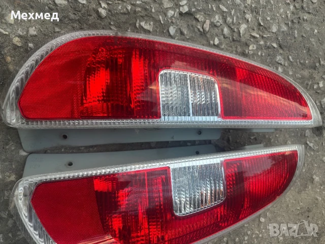 Стопове за Skoda Roomster 2012г-2броя, снимка 6 - Аксесоари и консумативи - 51384922