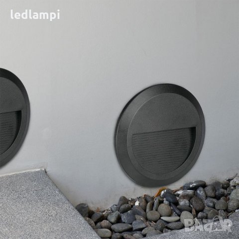 LED Осветление за стъпала 2W IP65, снимка 7 - Лед осветление - 28353573