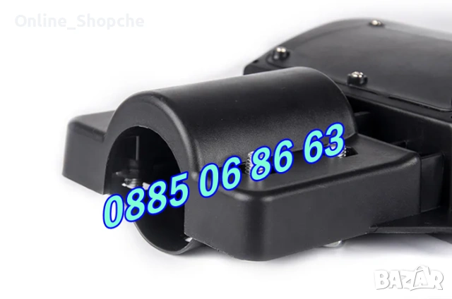 Улична соларна LED лампа Cobra 450W, соларна лампа Cobra 450W, снимка 5 - Соларни лампи - 40615902