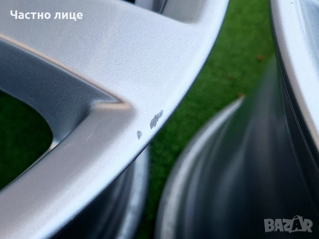 Продавам 4бр оригинални 19-ки джанти за Мерцедес W223,W222,W221,, снимка 7 - Гуми и джанти - 53113458