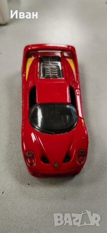 Метални колички Ferrari Hot wheels , снимка 4 - Колекции - 43697748